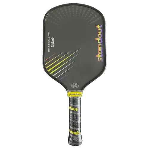 StandOut Pickleball CF ABSOLUTE BLACK FULLY FOAM