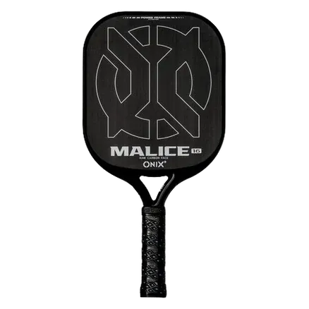 ONIX Malice Raw Carbon Fiber Open Throat