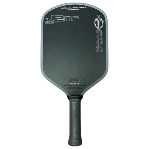 Honolulu Pickleball Company SWORD & SHIELD J2NF