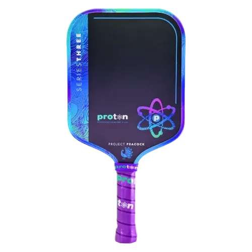 Proton Project Peacock Wide Body